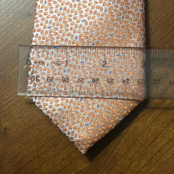 Men’s Silk Necktie - Picture 3 of 6